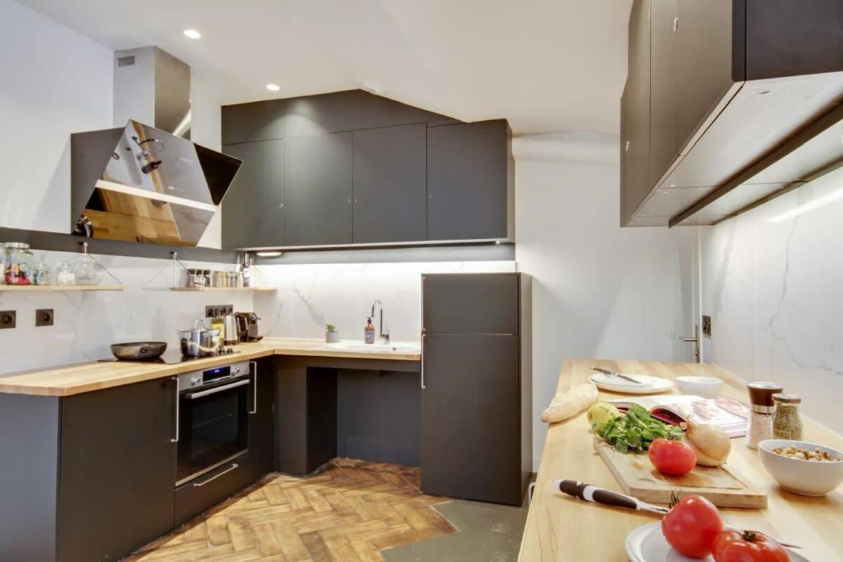 Stylish And Sunny 7bd With Garden For 17 Guests! Apartment Paris