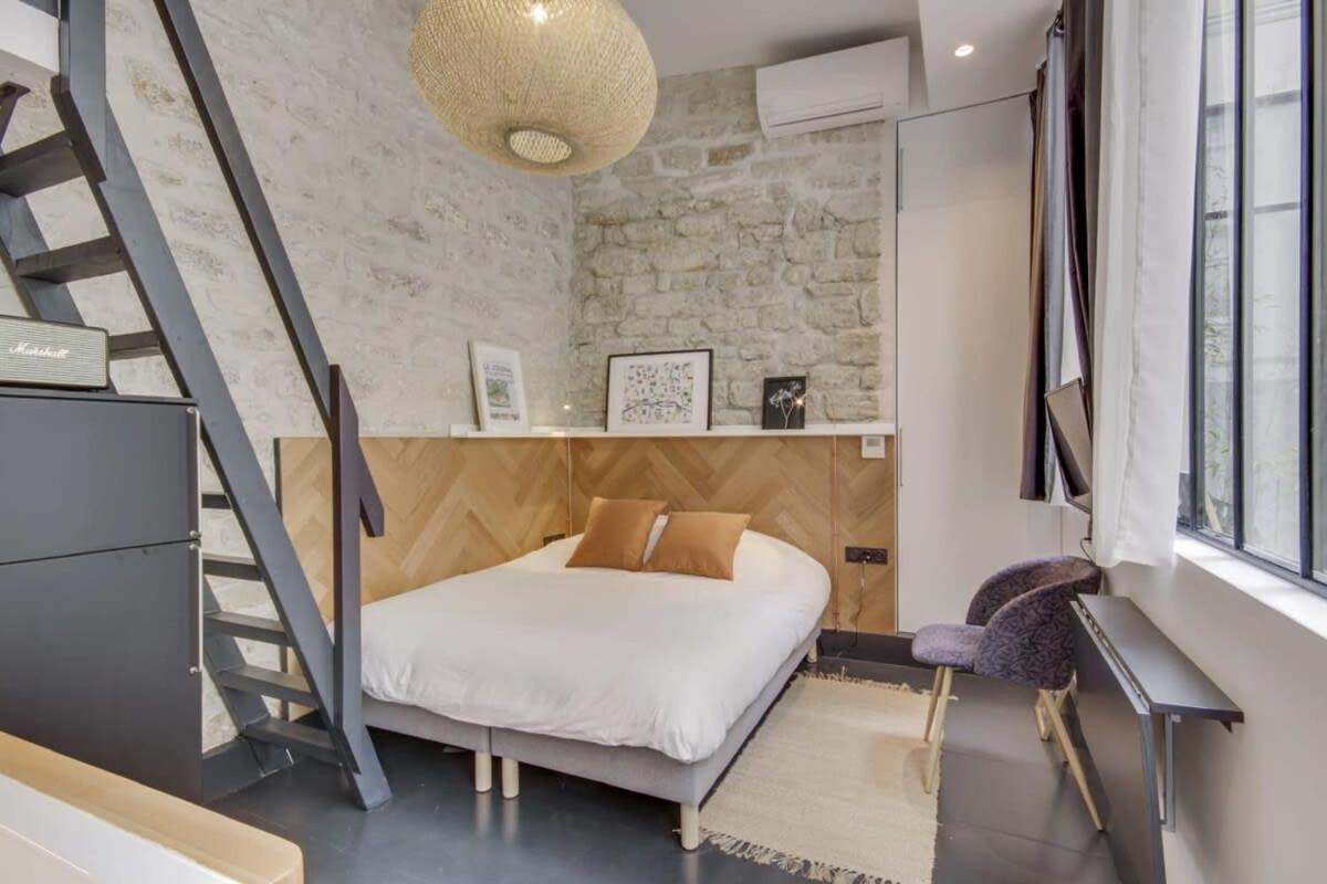 Stylish And Sunny 7bd With Garden For 17 Guests! Paris
