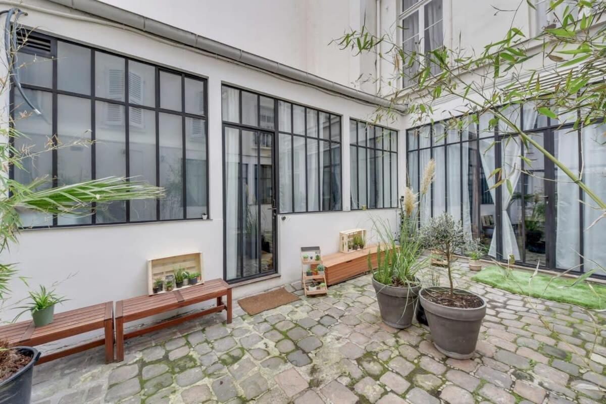Stylish And Sunny 7bd With Garden For 17 Guests! * Paris