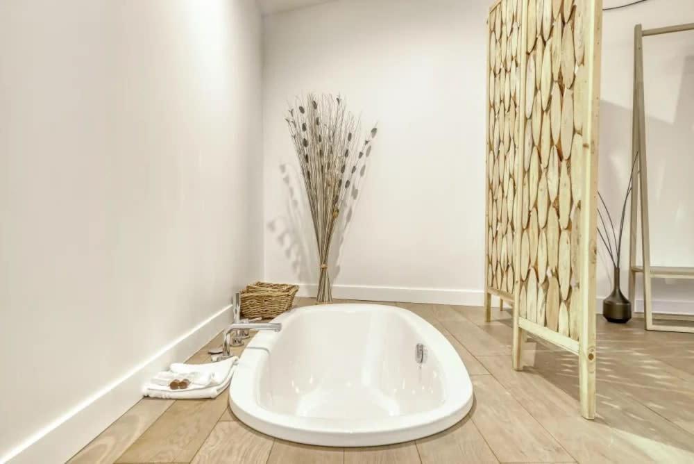 Apartment Montmartre Stylish And Bright 3bd With Terrace Paris