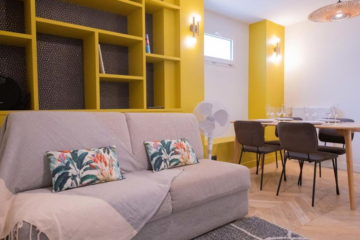Appartement Recently Renovated 3bd Next To Invalides *