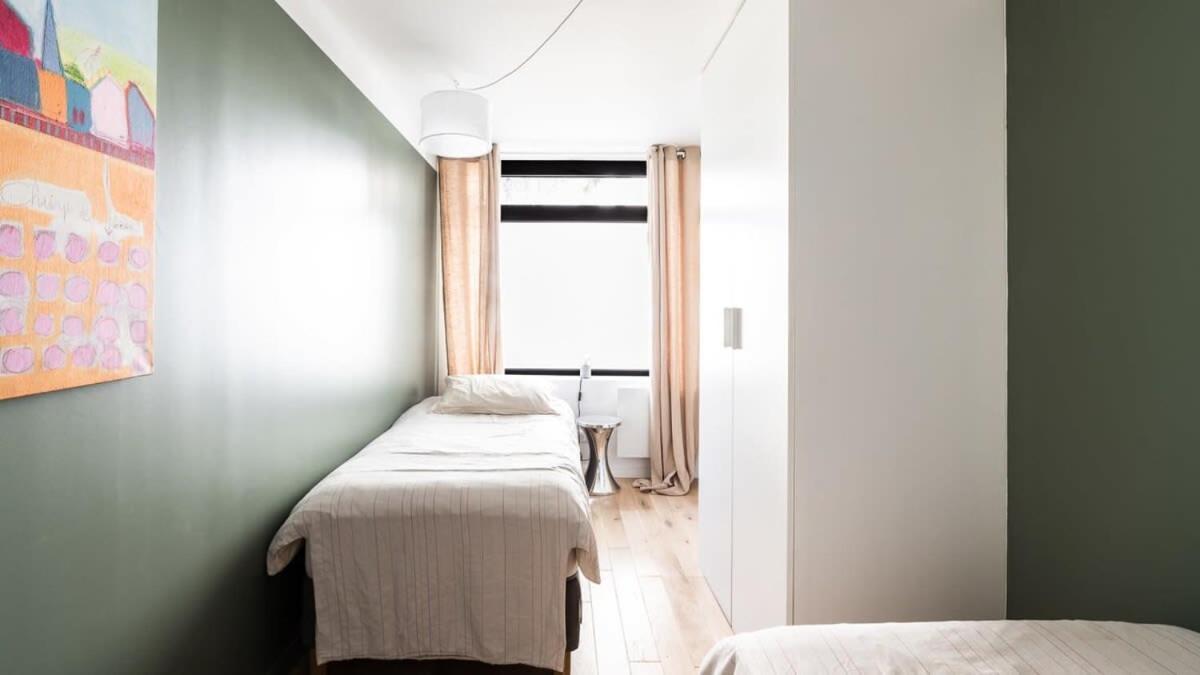 Bright & Renovated 3bd For 8 Guests In Le Marais! Apartment