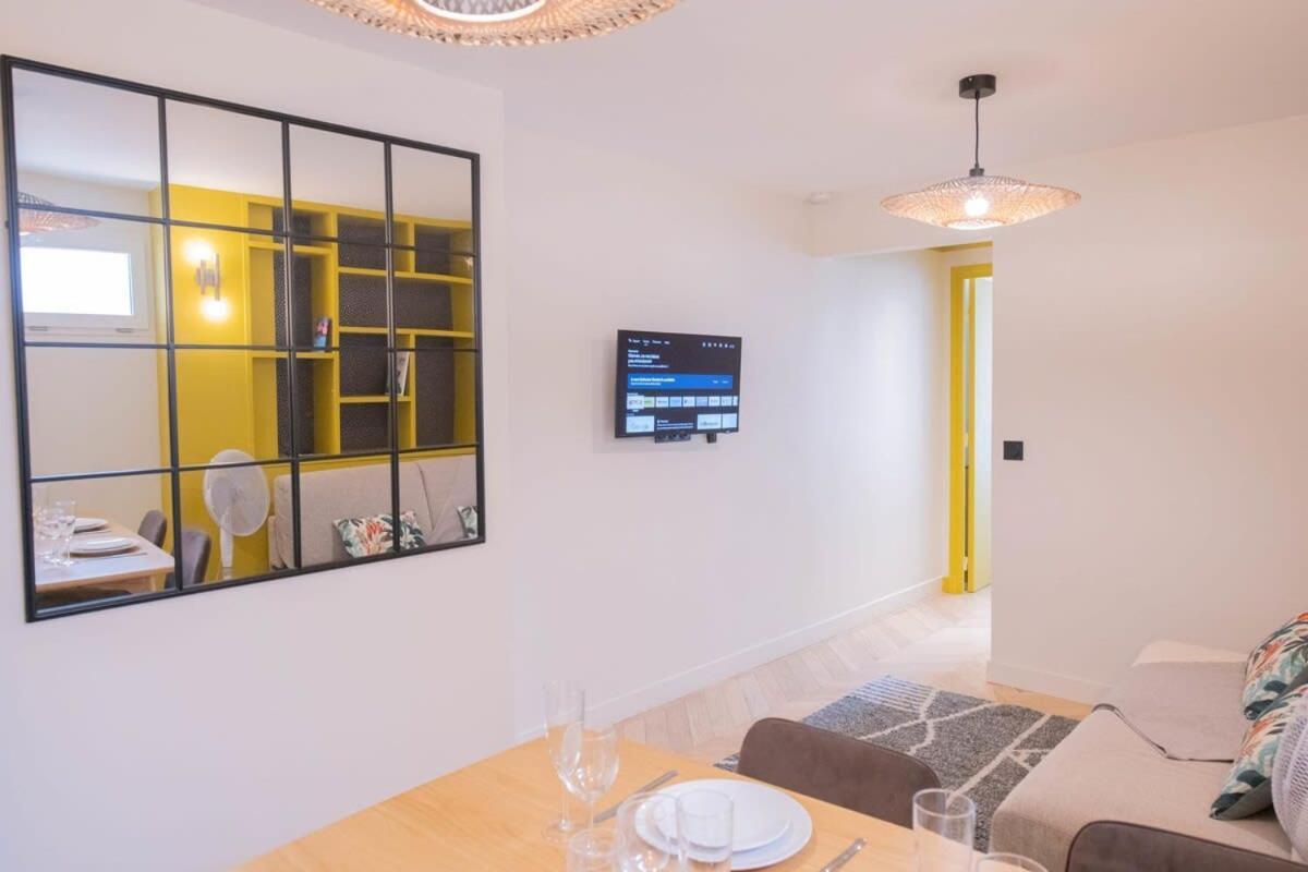 Appartement Recently Renovated 3bd Next To Invalides