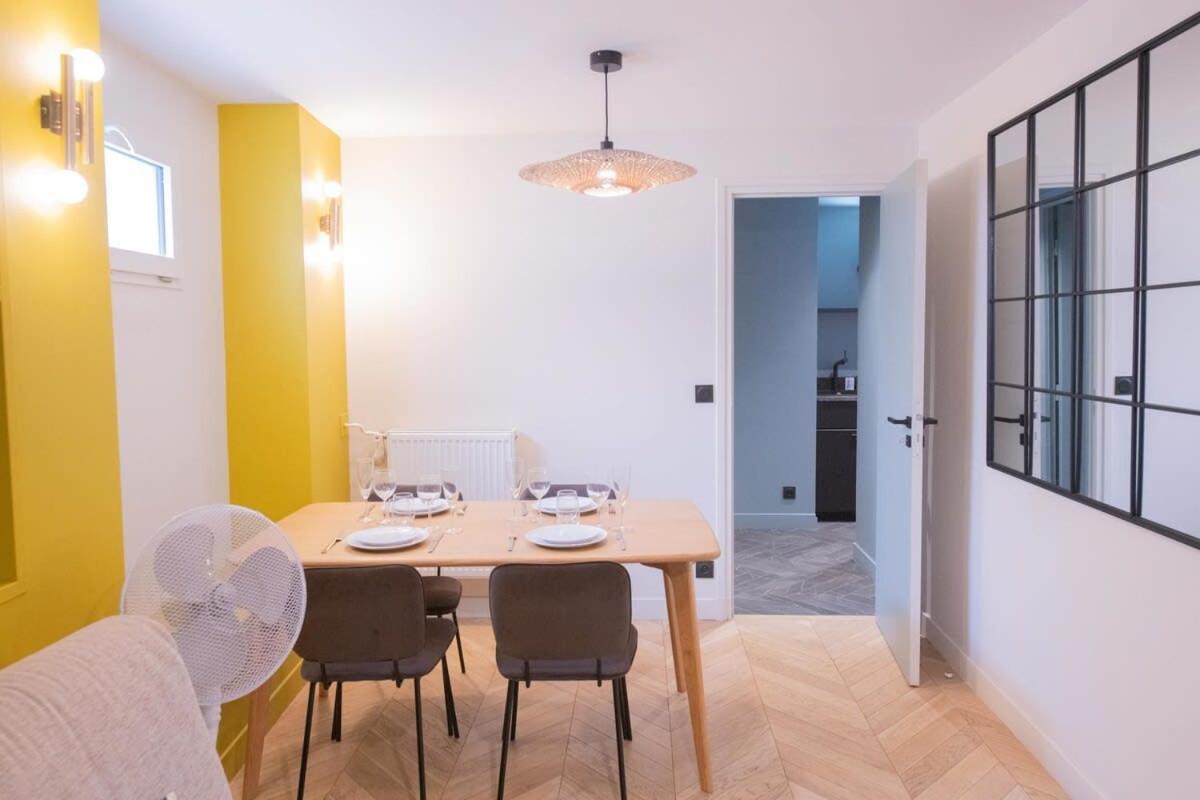 Recently Renovated 3bd Next To Invalides Appartement Paris