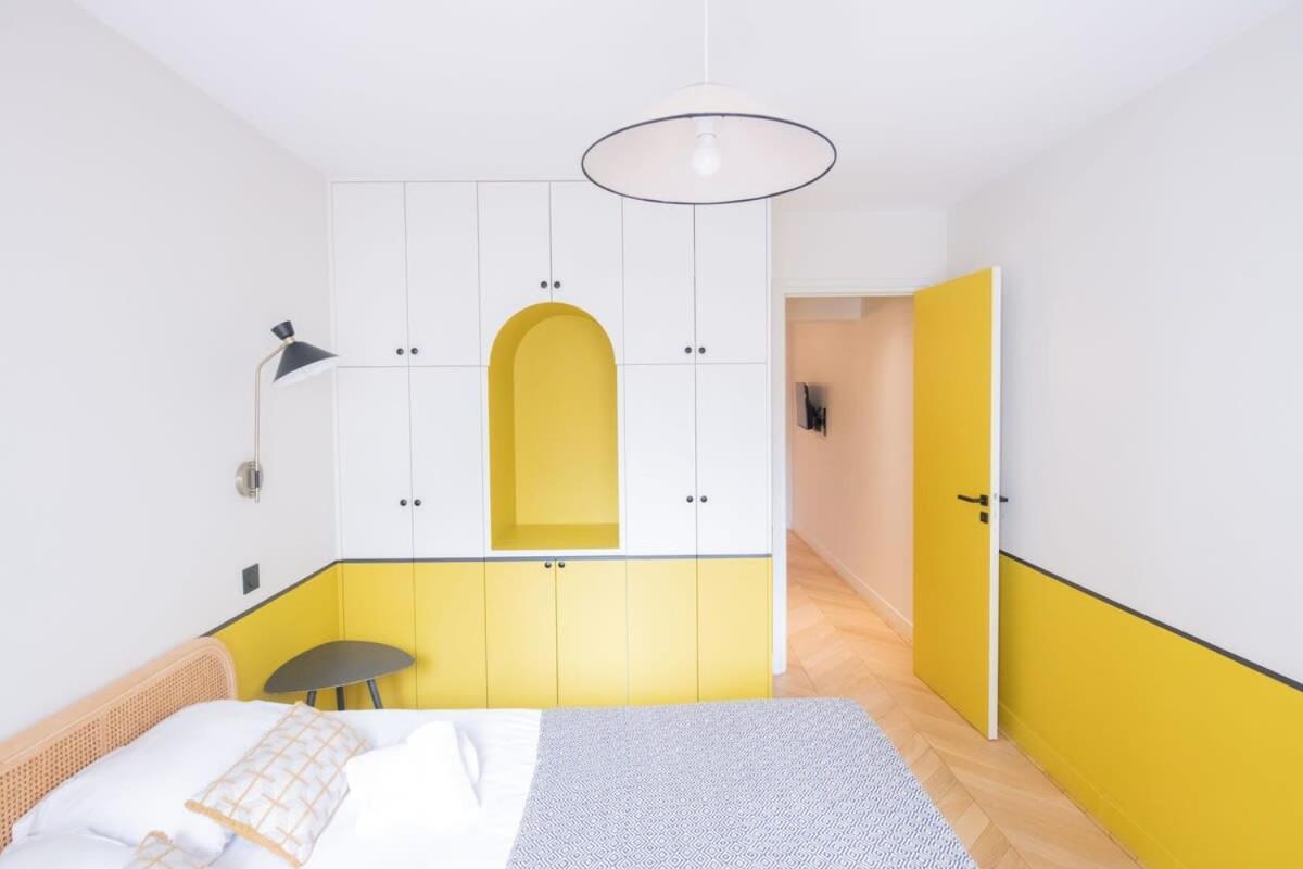 Appartement Recently Renovated 3bd Next To Invalides *