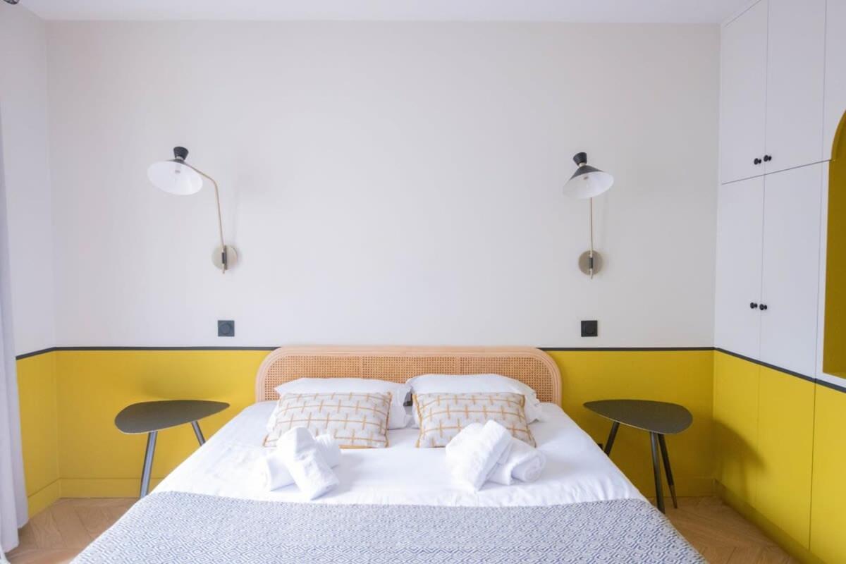 Appartement Recently Renovated 3bd Next To Invalides