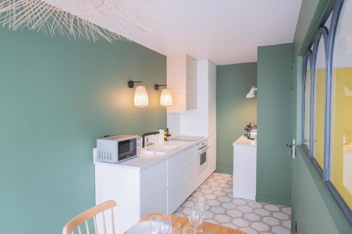 Appartement Recently Renovated 3bd Next To Invalides