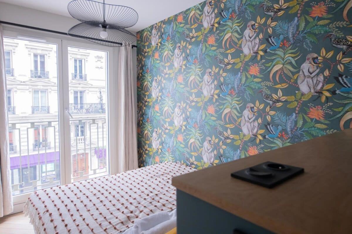 Recently Renovated 3bd Next To Invalides Appartement