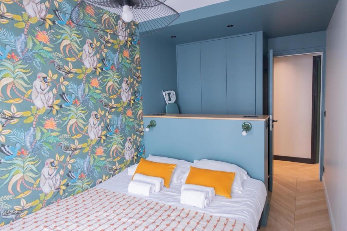 Appartement Recently Renovated 3bd Next To Invalides *