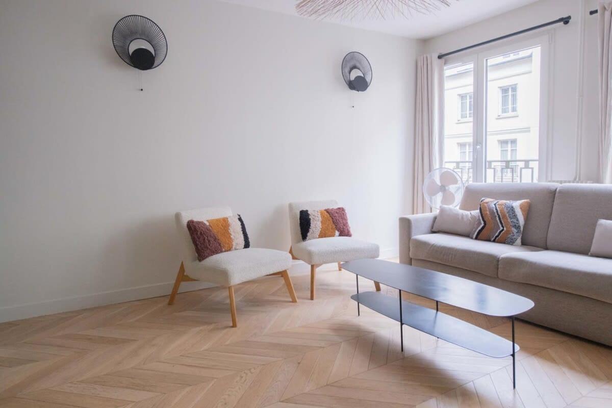Appartement Recently Renovated 3bd Next To Invalides