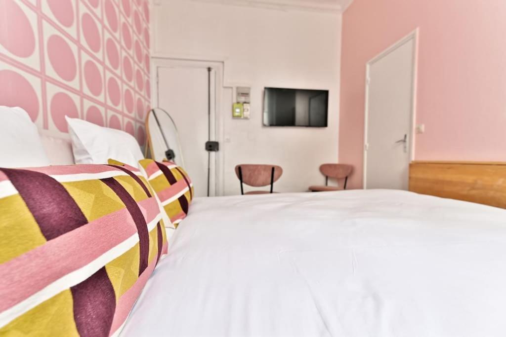 Proche Vaugirard Apartment