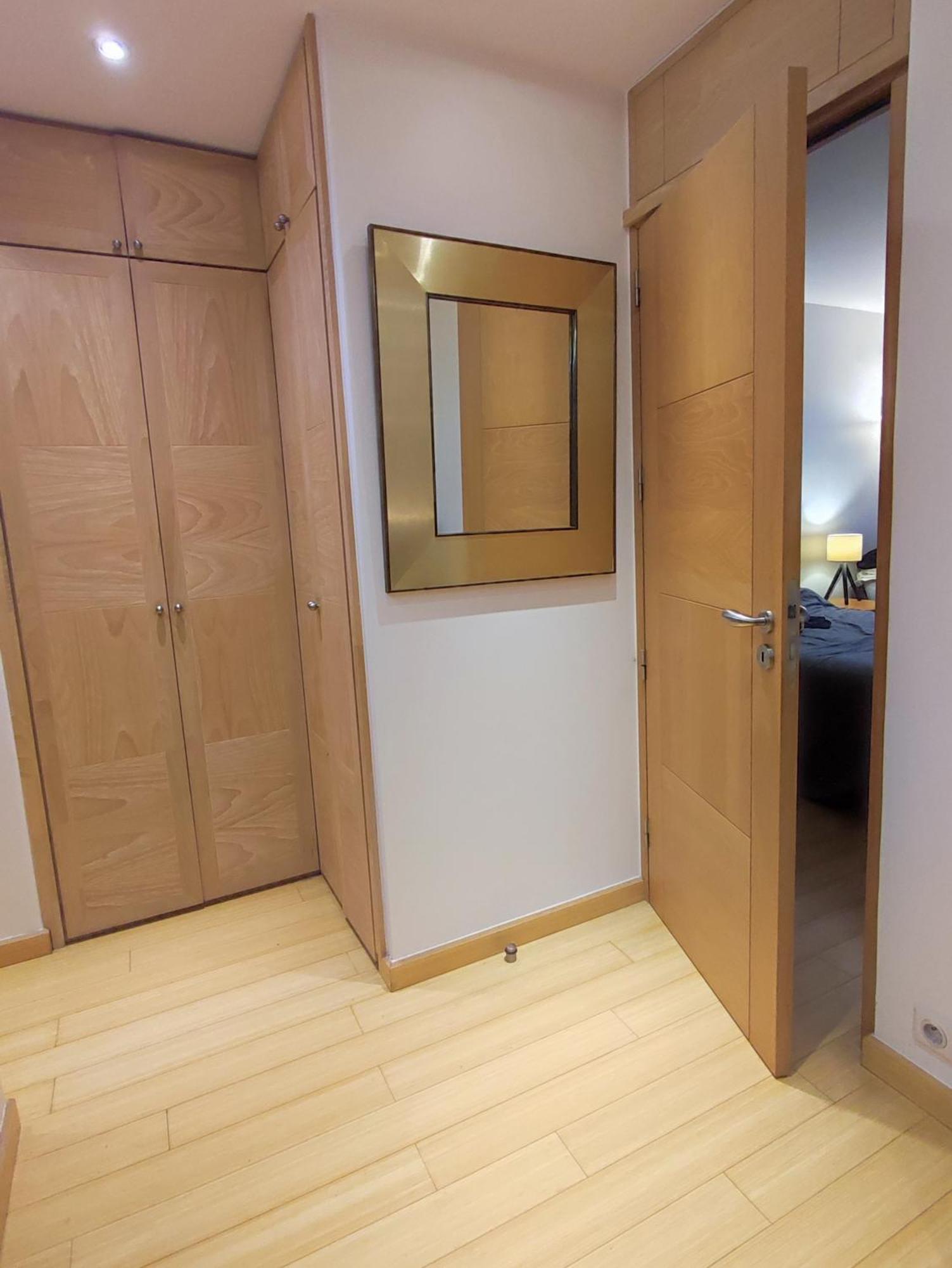 Amazing 70m2 Flat With Large Terrace And 2 Large Beds *