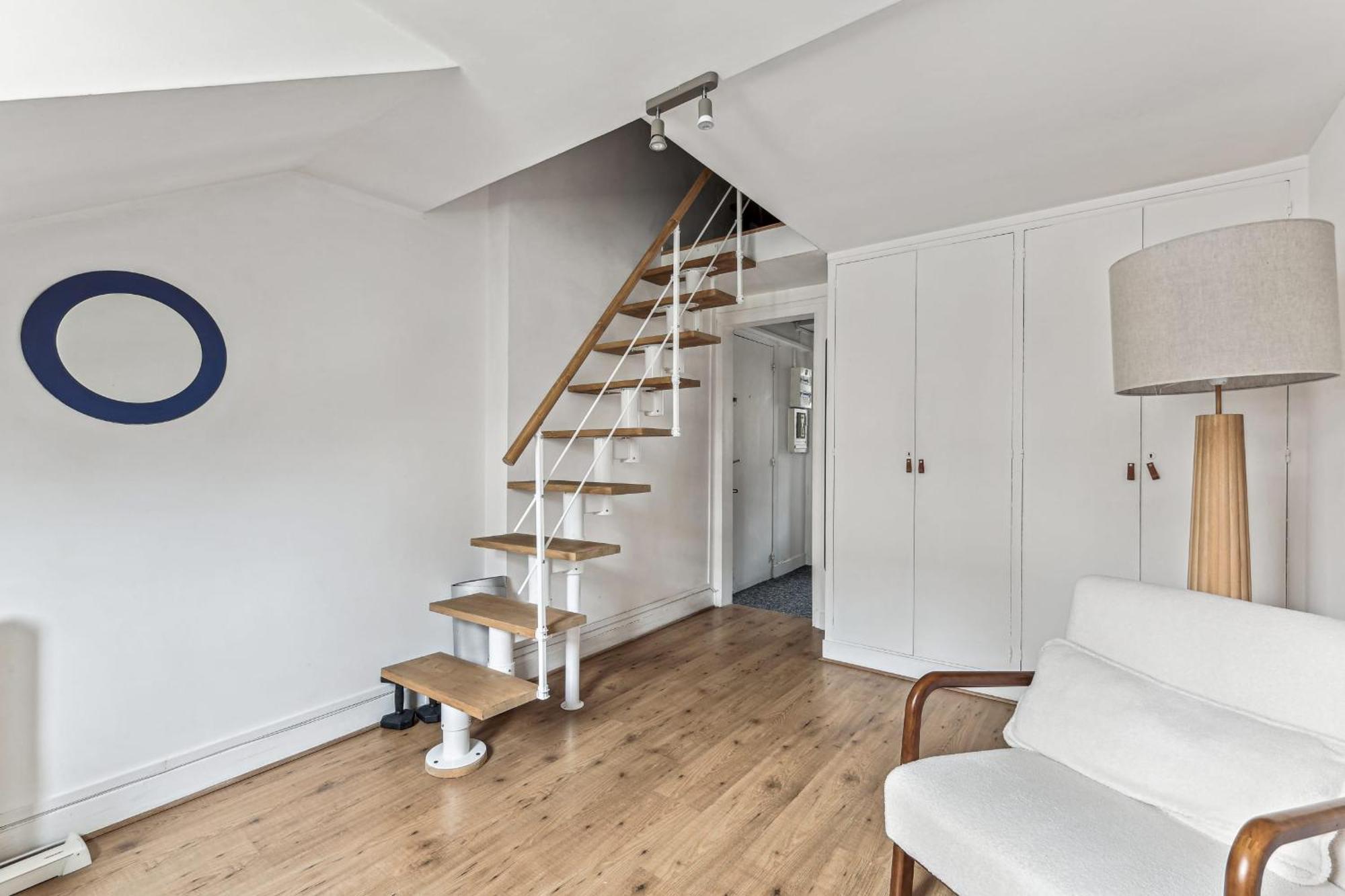 Apartamento Magnifique Appart Duplex Metro 2pers