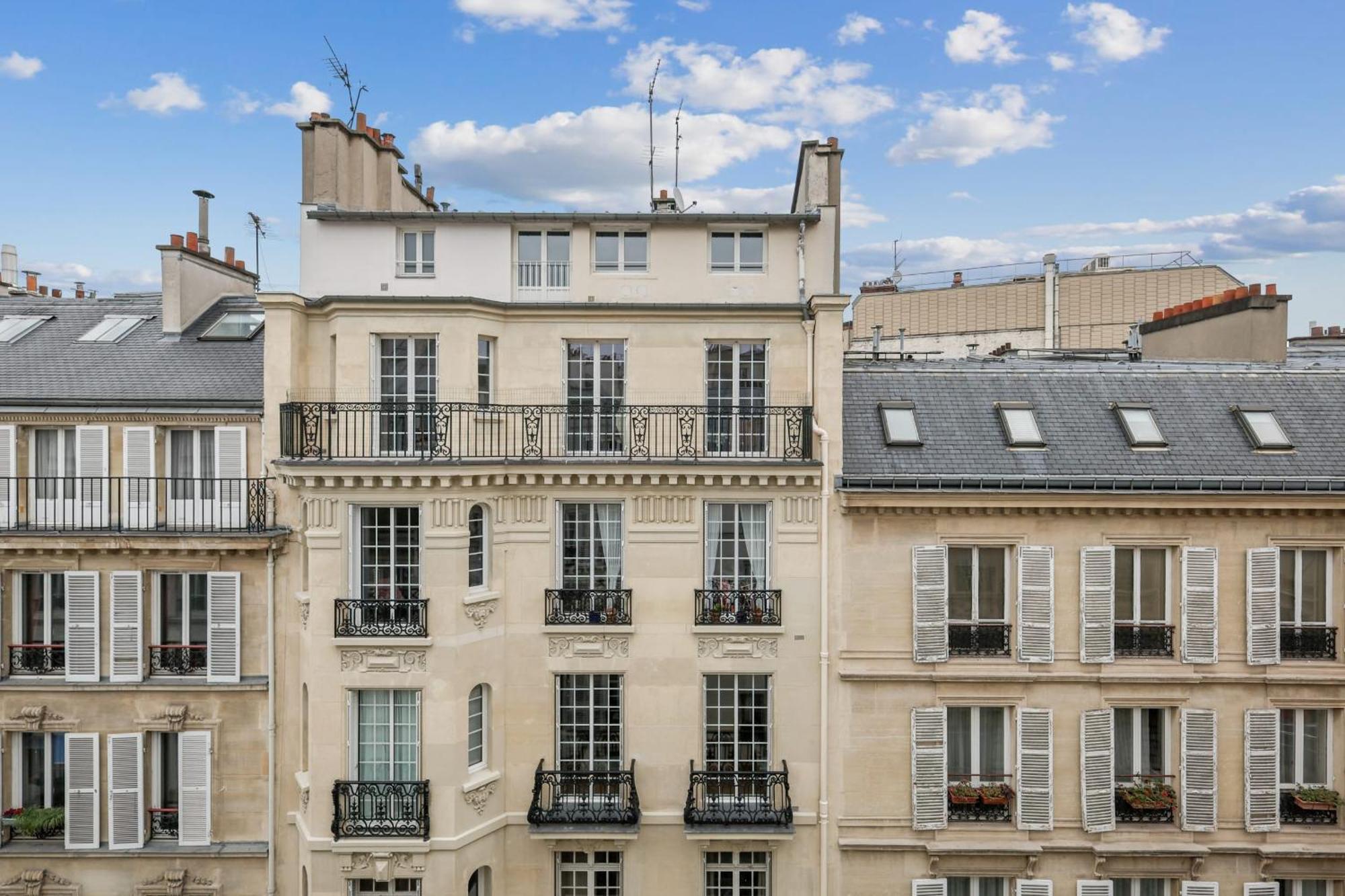 Magnifique Appart Duplex Metro 2pers Apartamento *