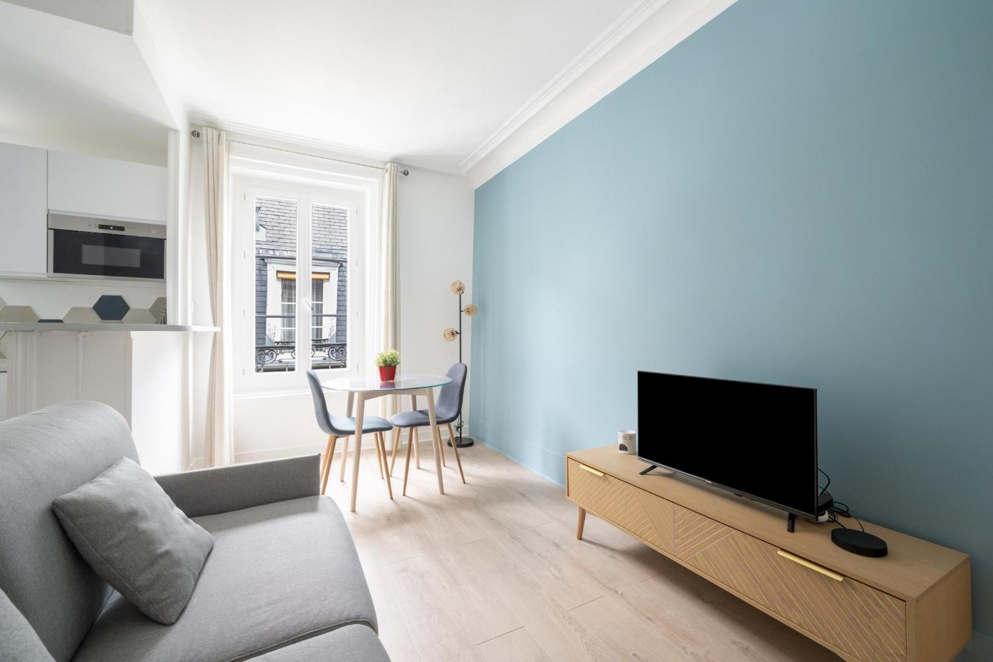 Charming For 2 In The Heart Of - Welkeys Apartment Paris