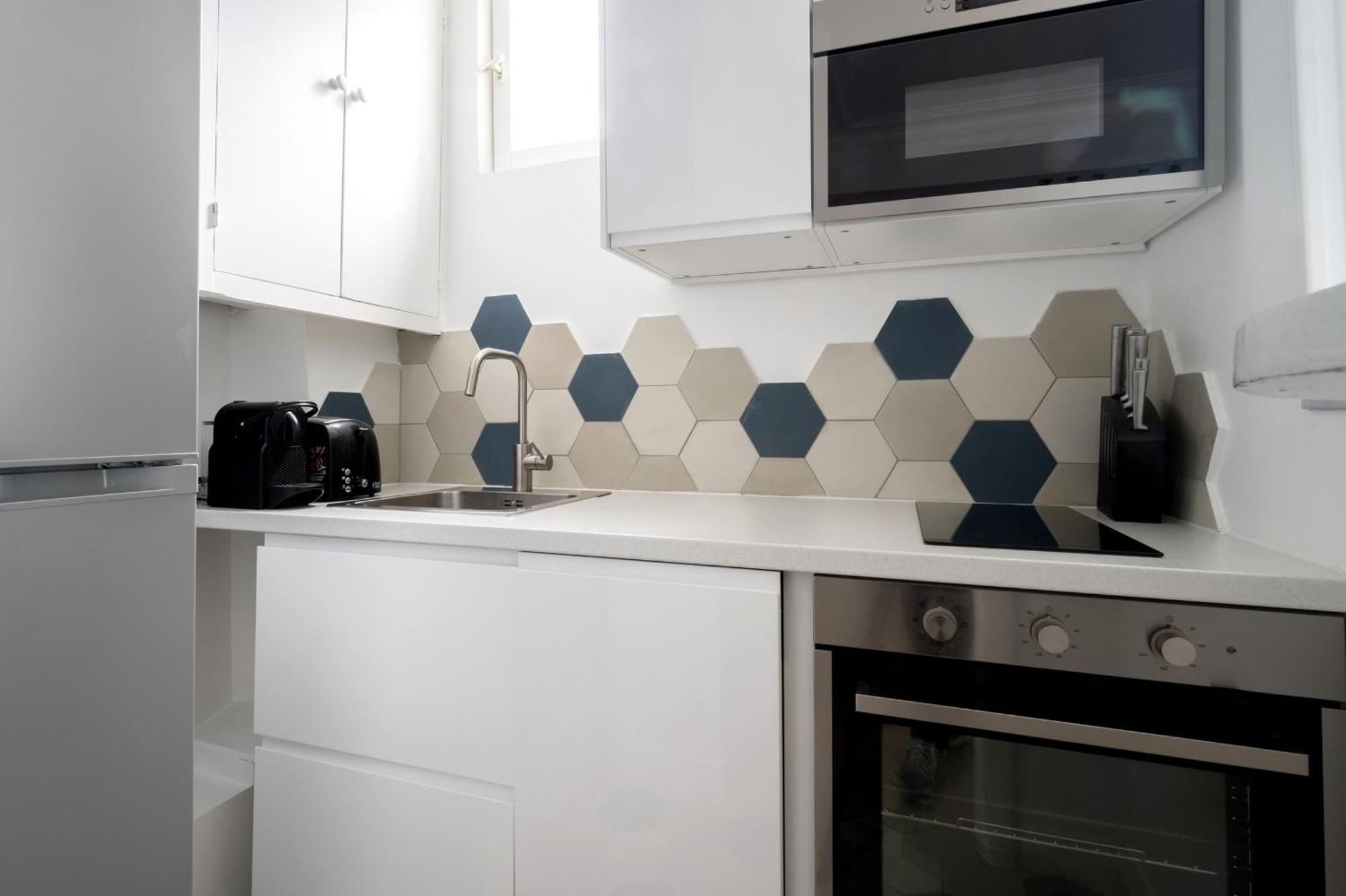 Charming For 2 In The Heart Of - Welkeys Apartment Paris