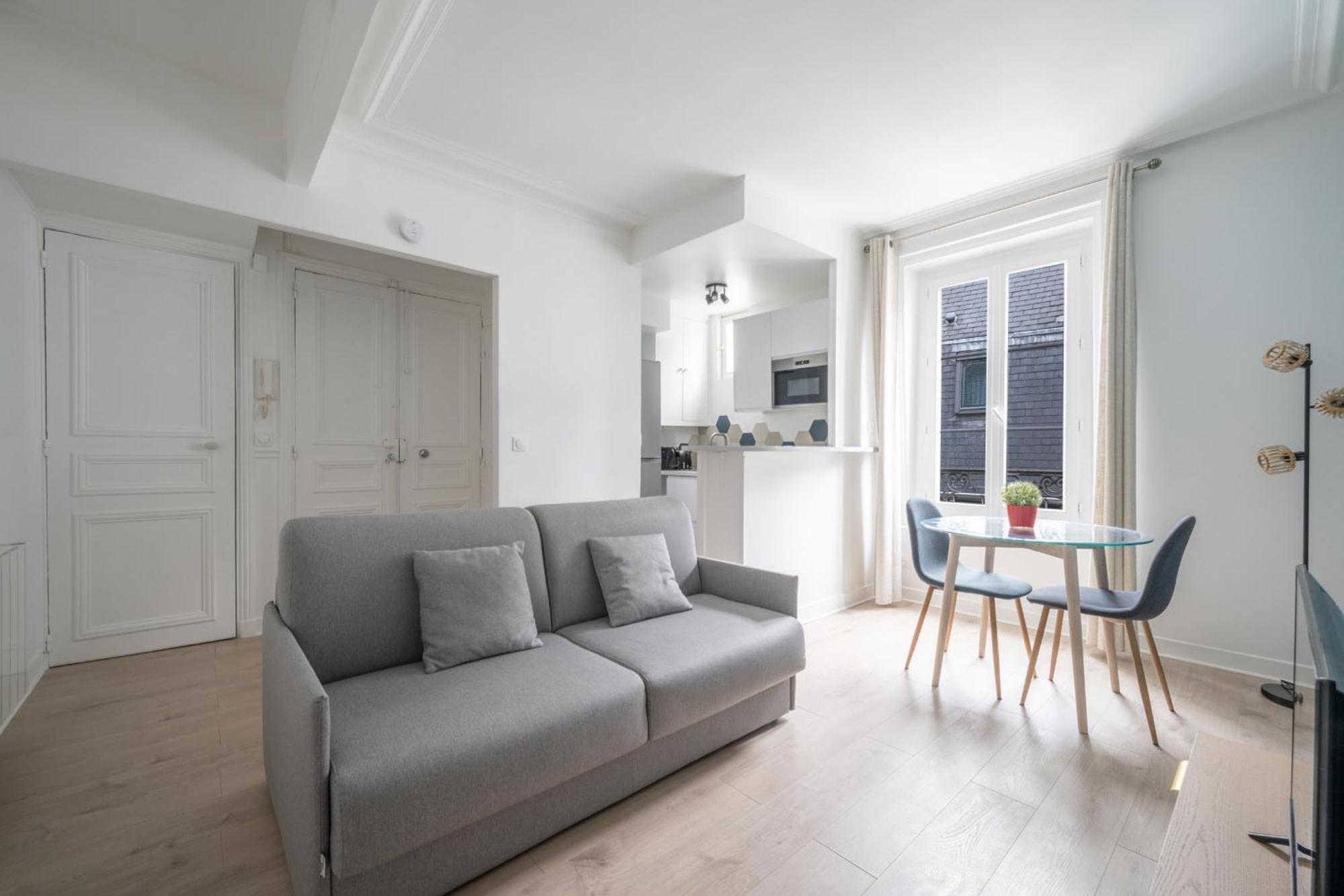 Charming For 2 In The Heart Of - Welkeys Apartment