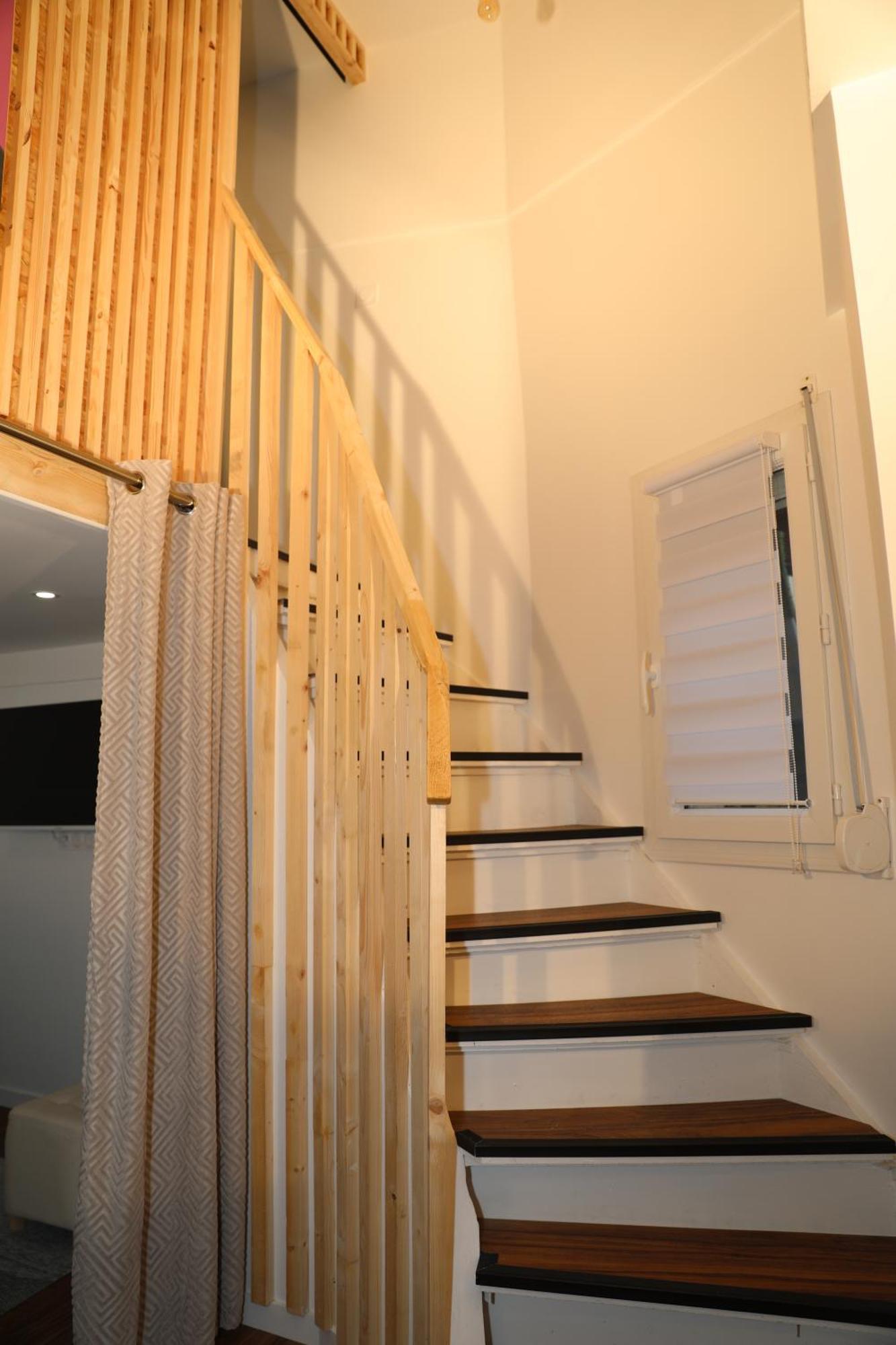Eiffel Tour - Cosy Maneo Appartement *
