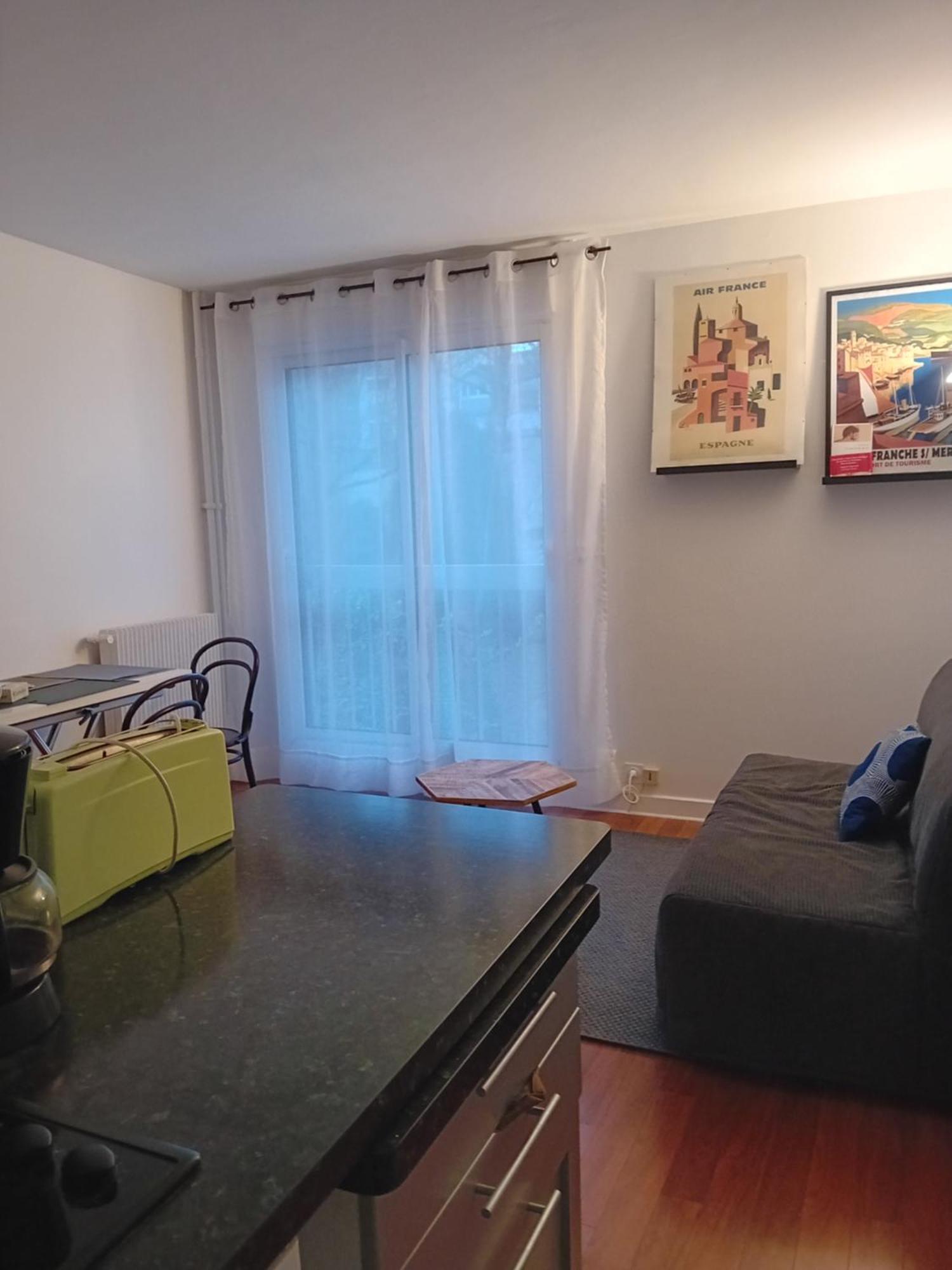 Apartment Au Rendez Vous