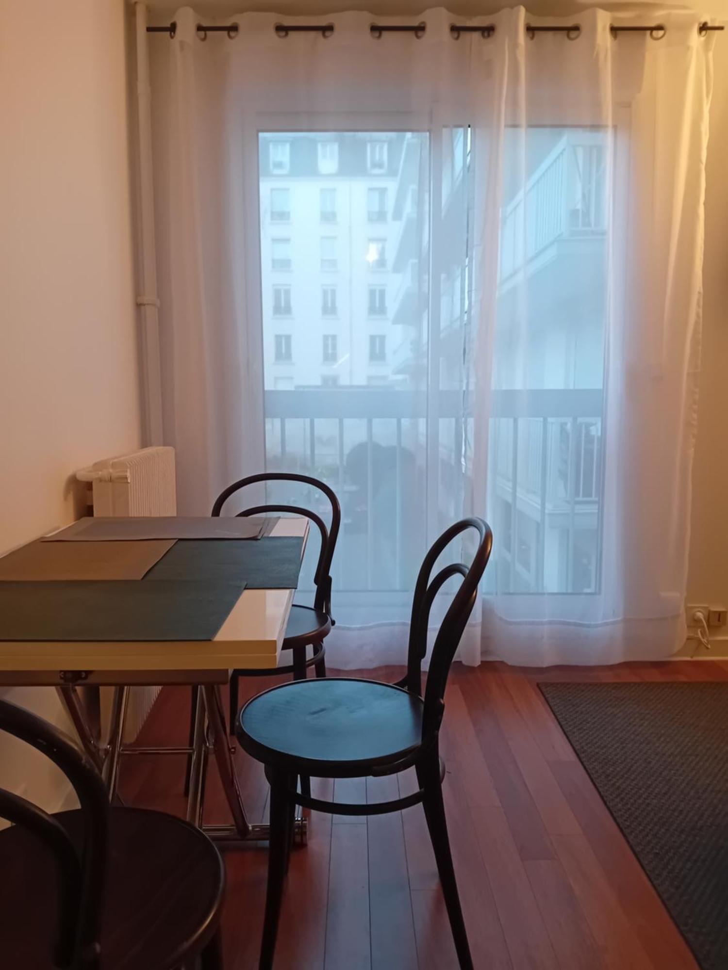 Apartment Au Rendez Vous