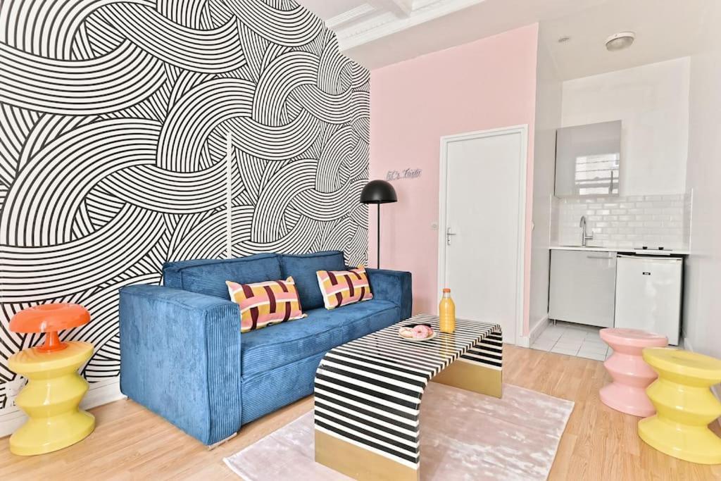 Montparnasse Apartamento *