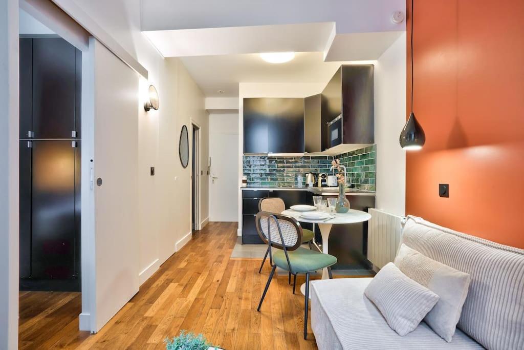 Cocon Au Coeur De Montorgueil Apartment *
