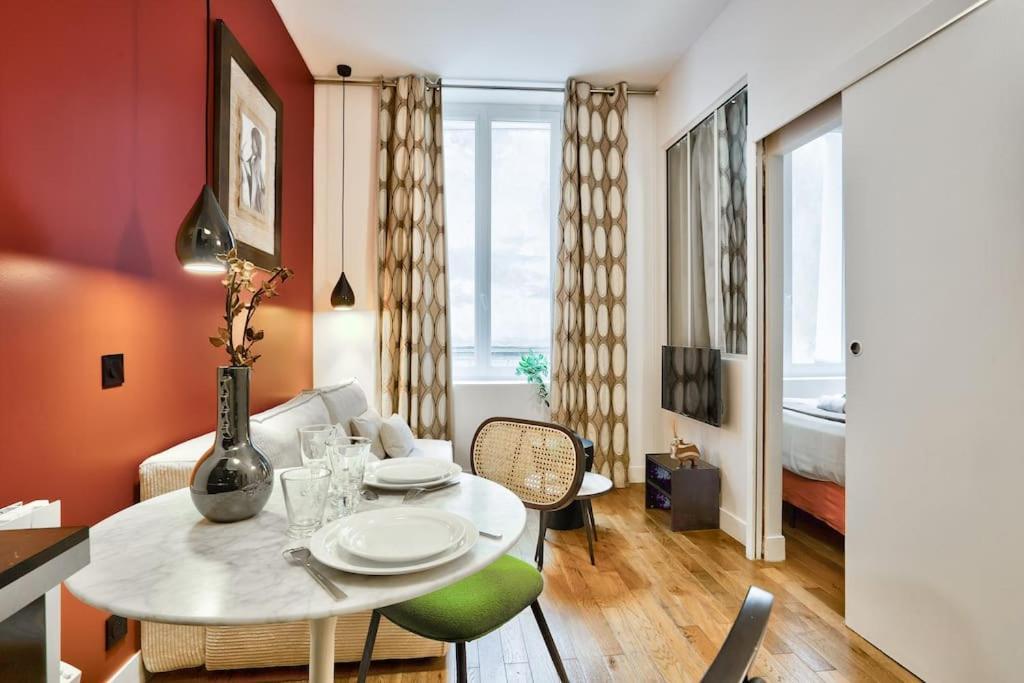 Apartment Cocon Au Coeur De Montorgueil Paris