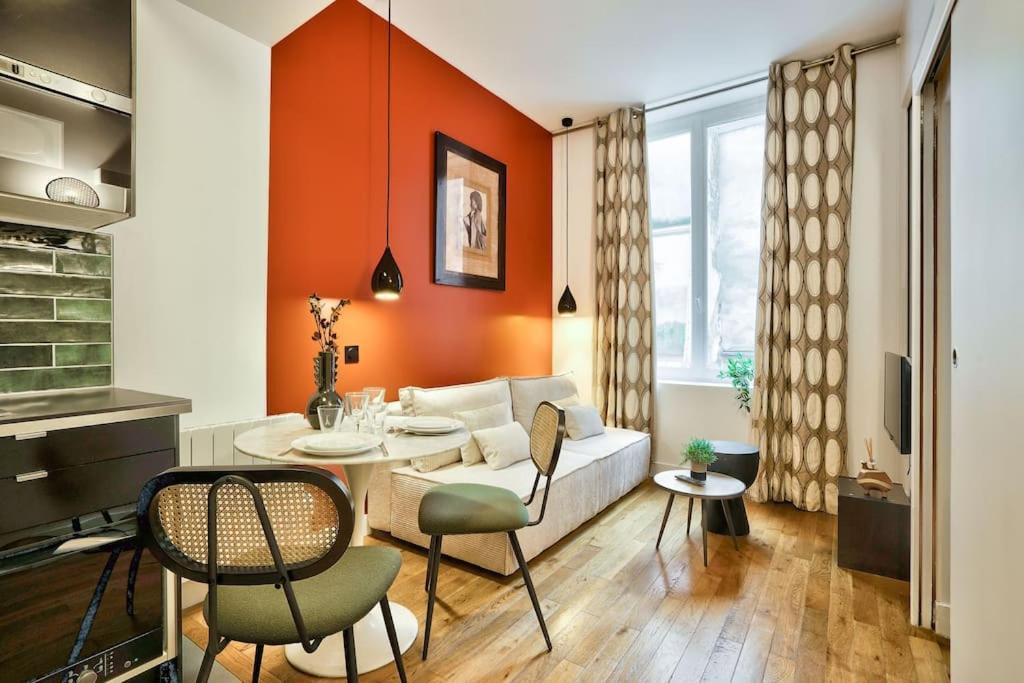 Cocon Au Coeur De Montorgueil * Paris