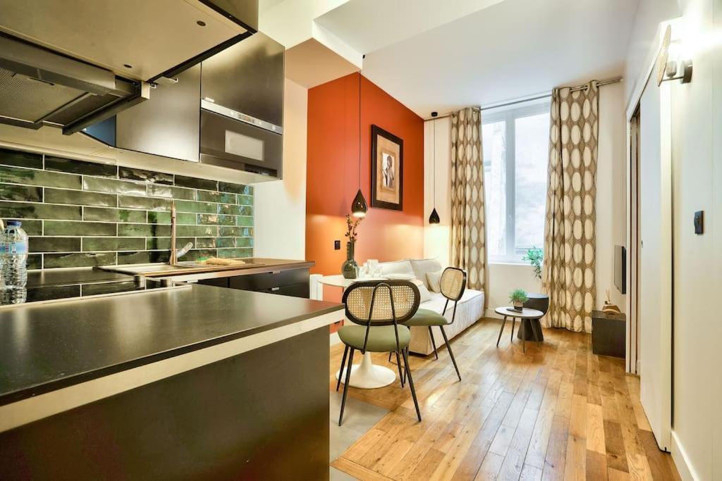 Cocon Au Coeur De Montorgueil Apartment Paris