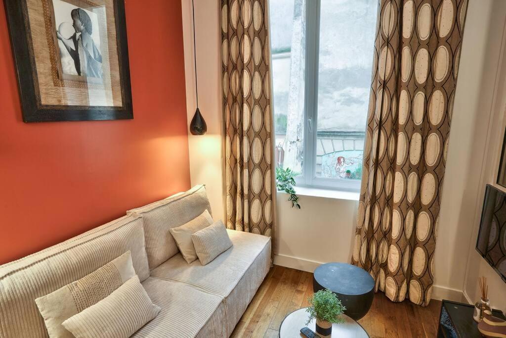 Cocon Au Coeur De Montorgueil Apartment Paris