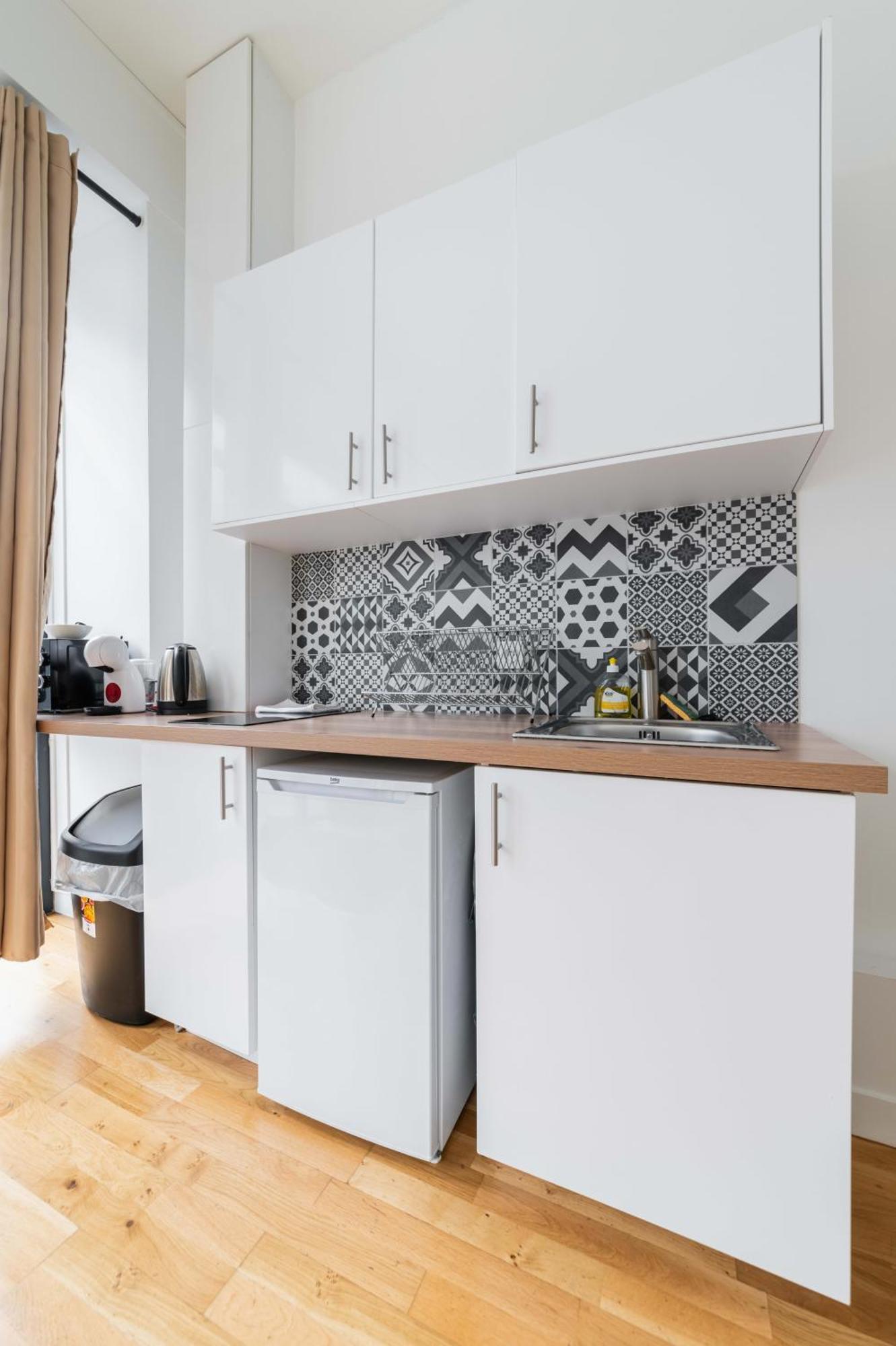 Apartment Bel Cosy Situe Pres Des Halles - 4p