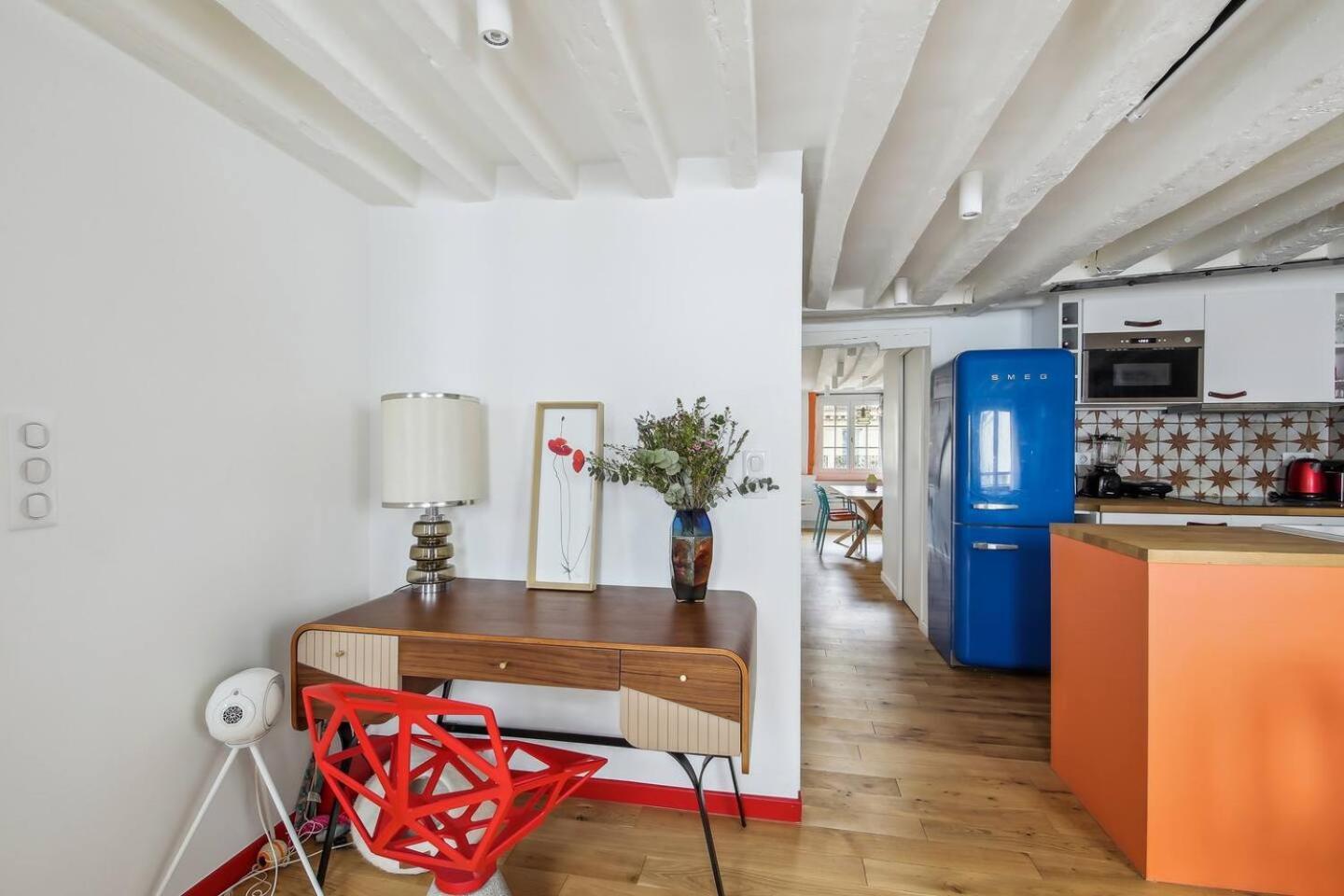 Apartment Charming Marais Flat *
