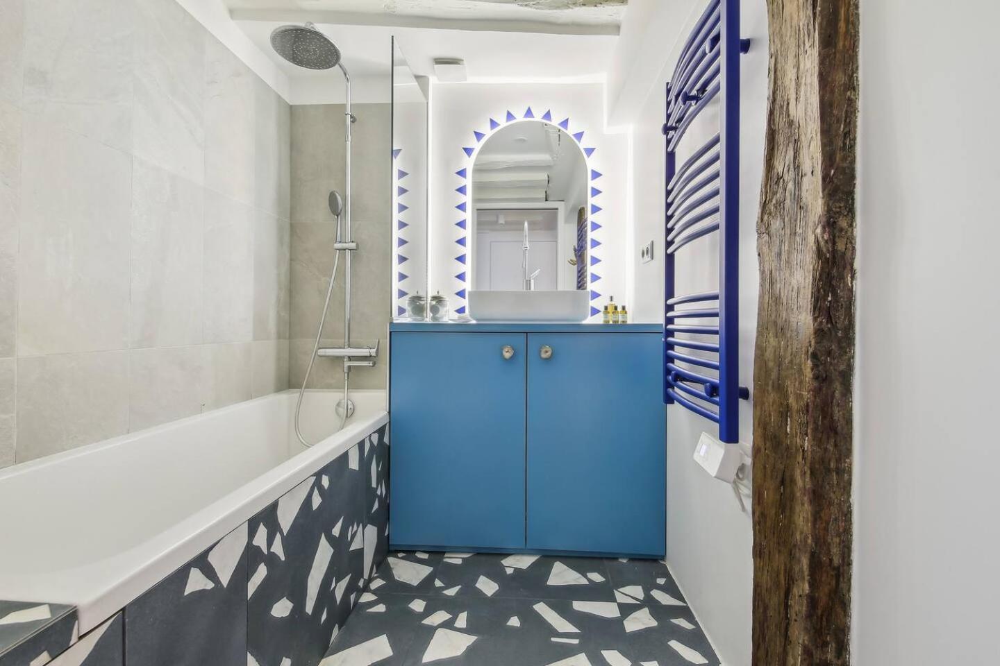 Apartment Charming Marais Flat Paris