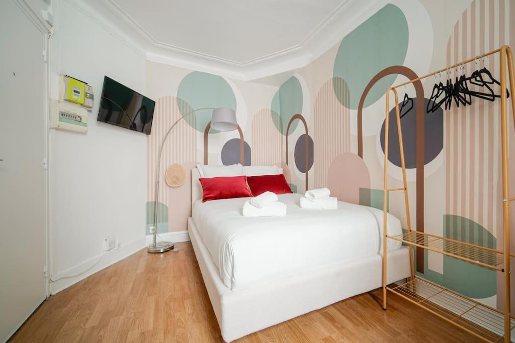 Apartamento Voltaire - 2g - Iii *