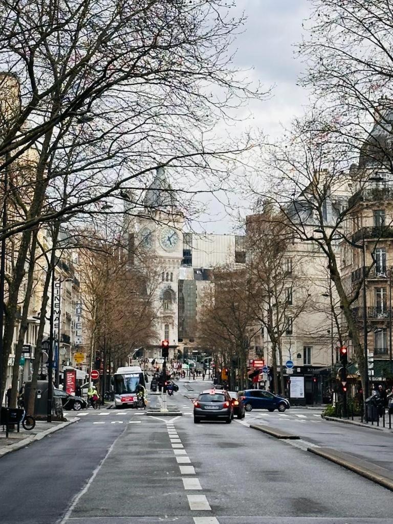 Appartement Appart, 2 Ch, Bastille Paris