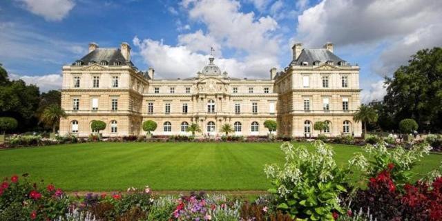 Exclusive Parisian Palace Paris