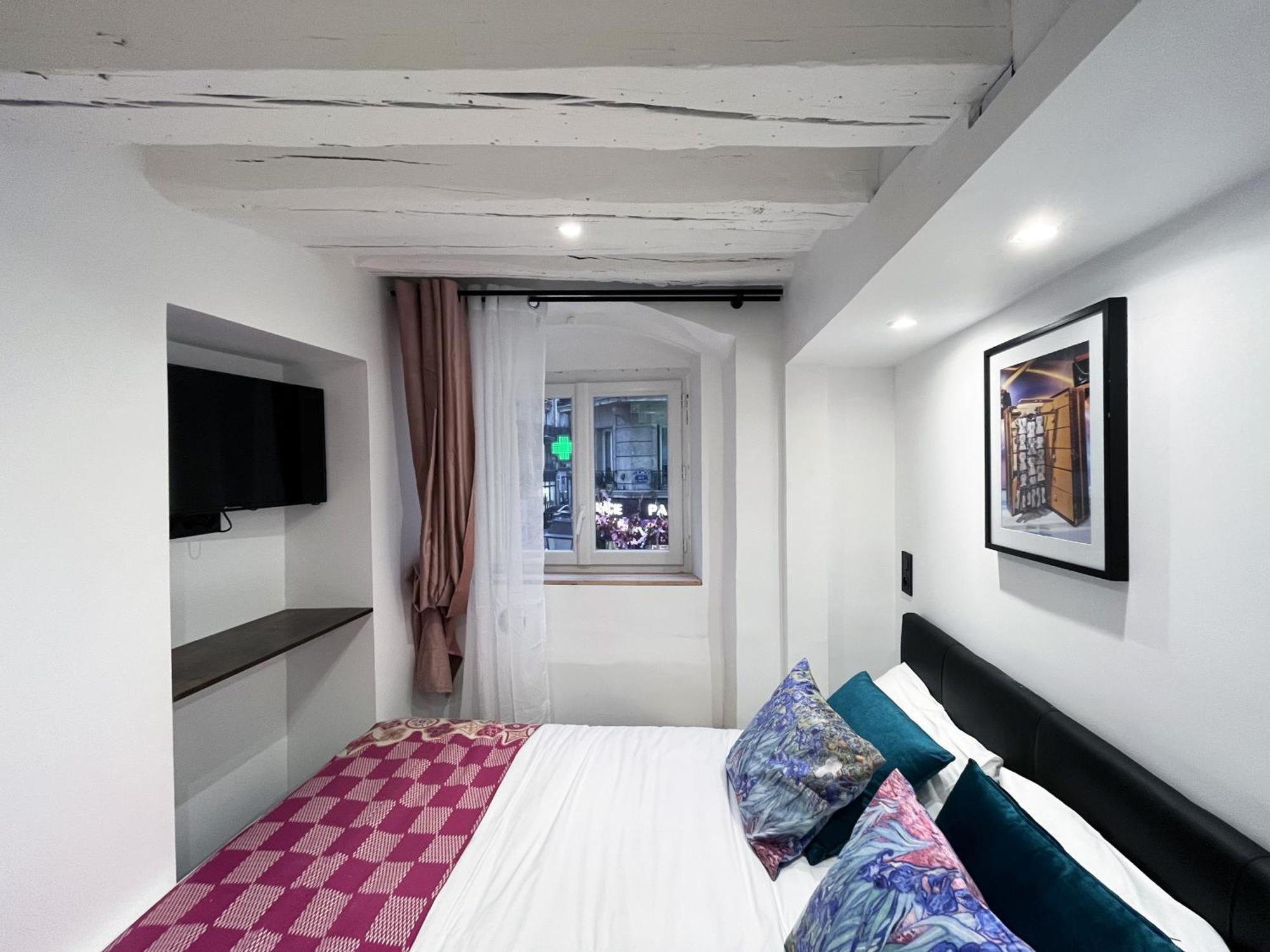 Apartment Urban Flat 174 - Vuitton St Denis