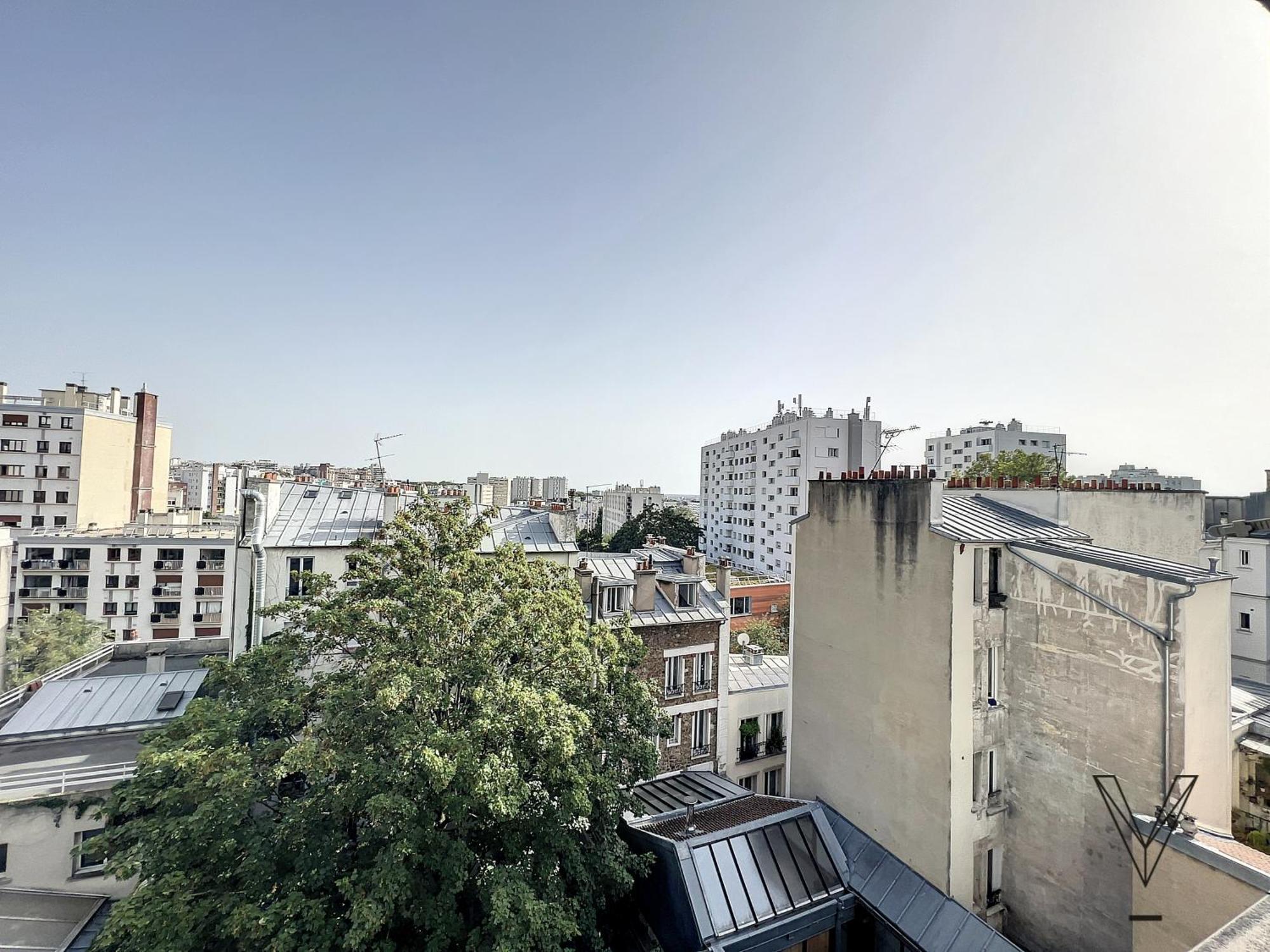 Apartamento Charming Bright Sunny In Belleville *