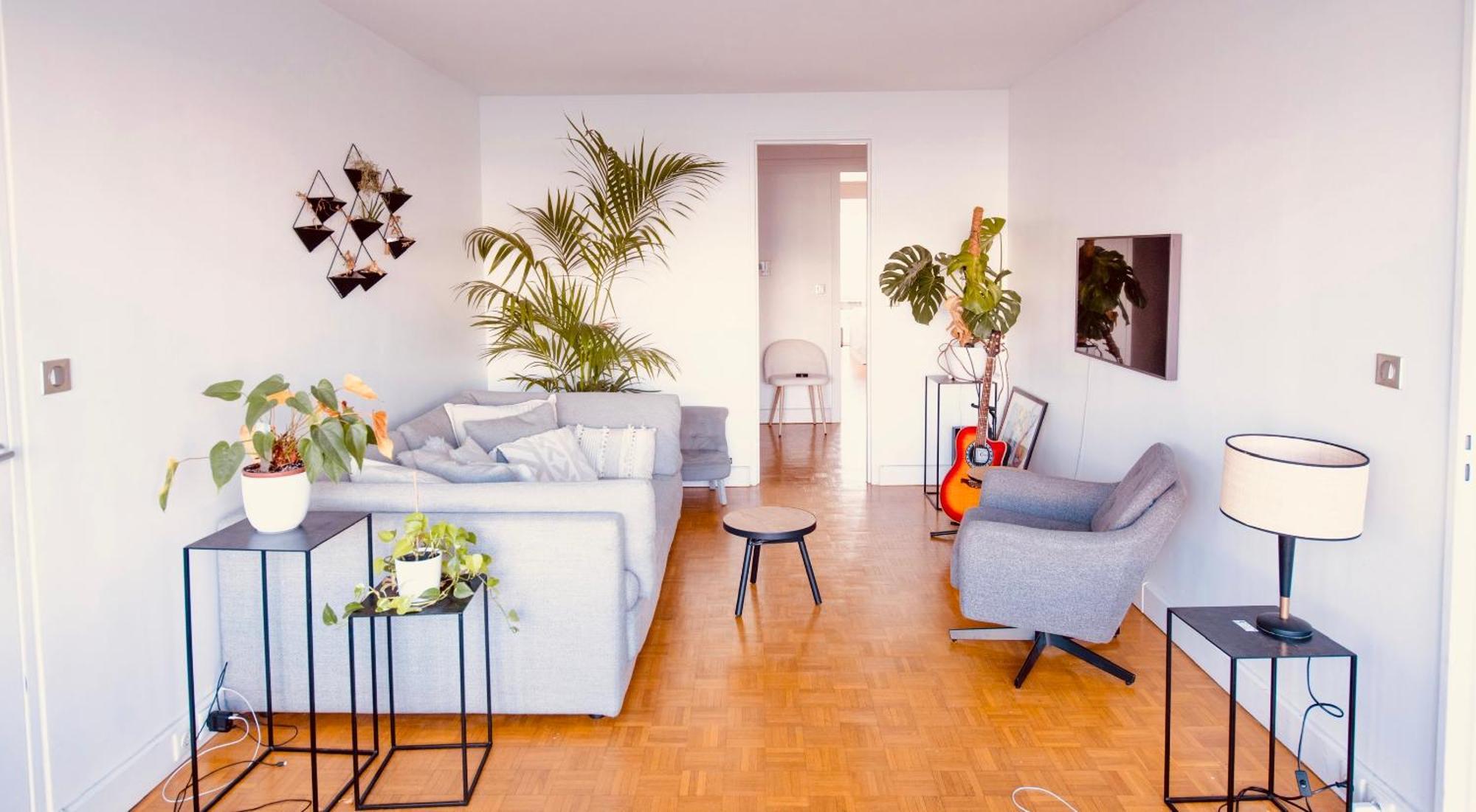 2 Private Bedrooms, Montparnasse Station