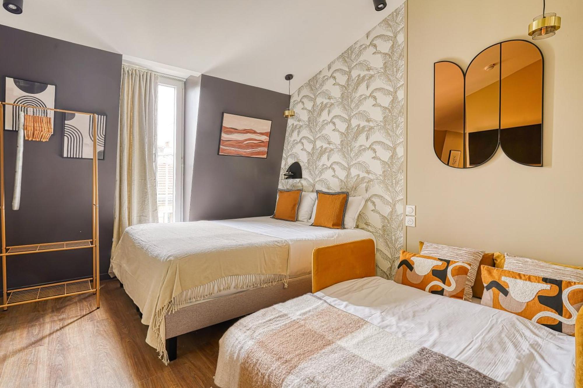 Le Belleville Appartement