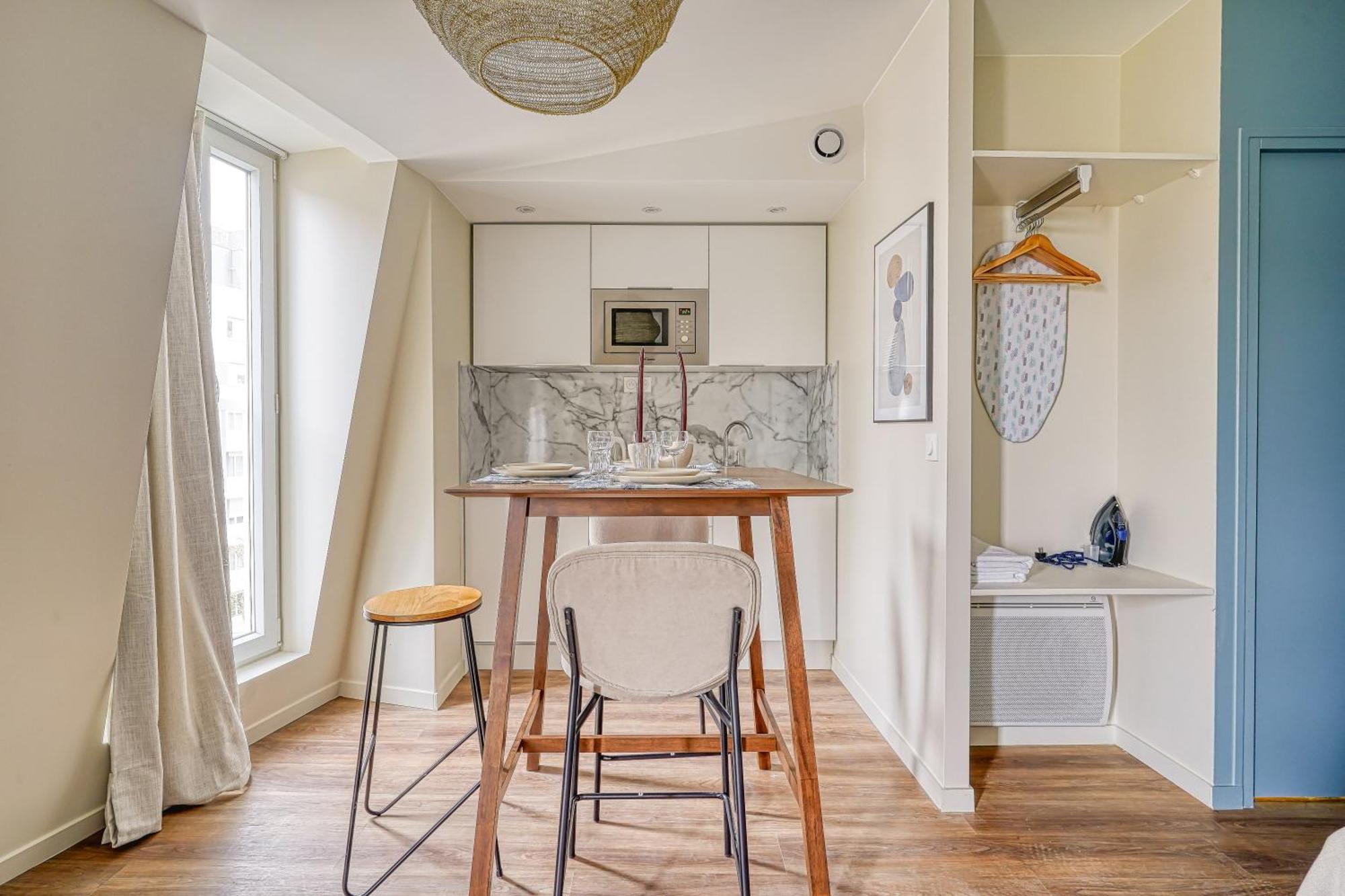 Appartement Le Belleville Paris
