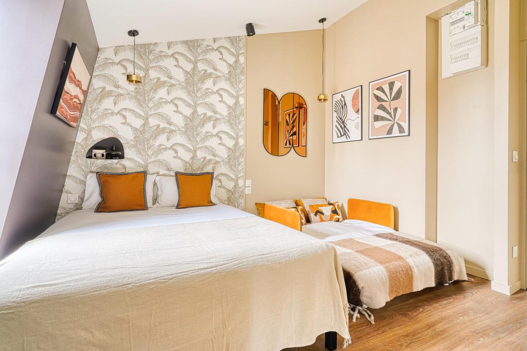 Appartement Le Belleville *