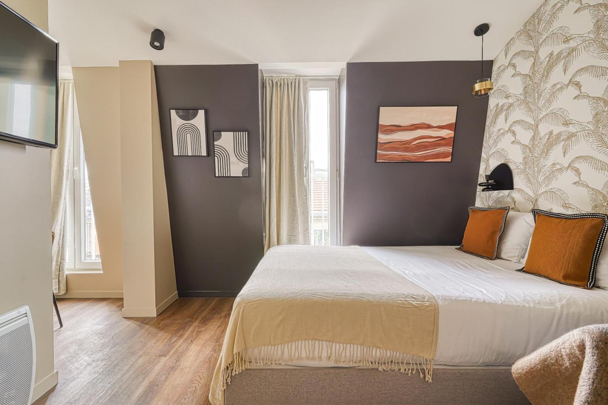 Appartement Le Belleville Paris