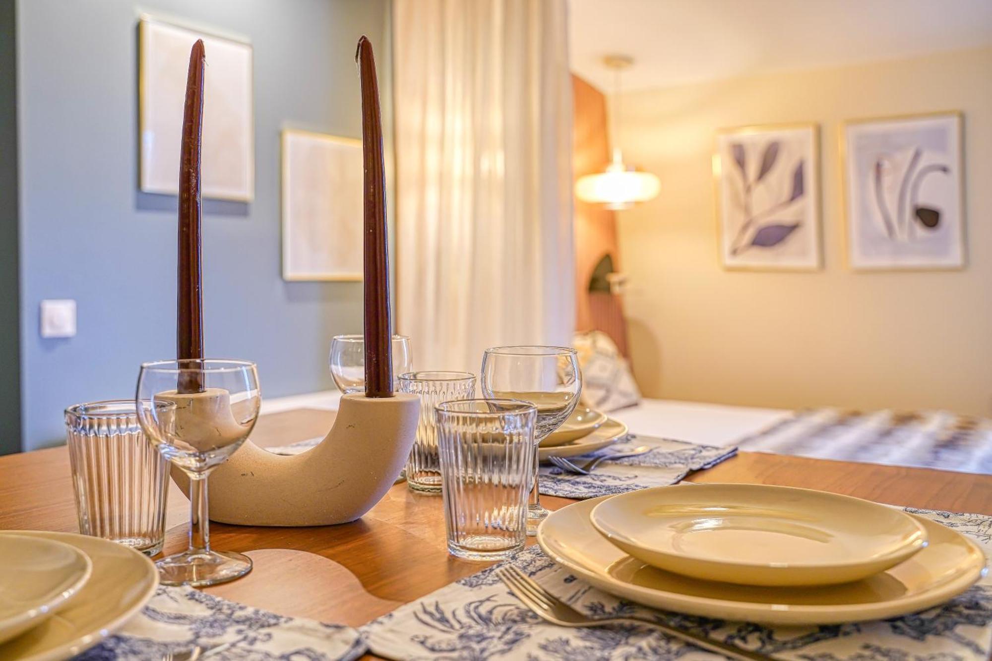 Le Belleville Appartement