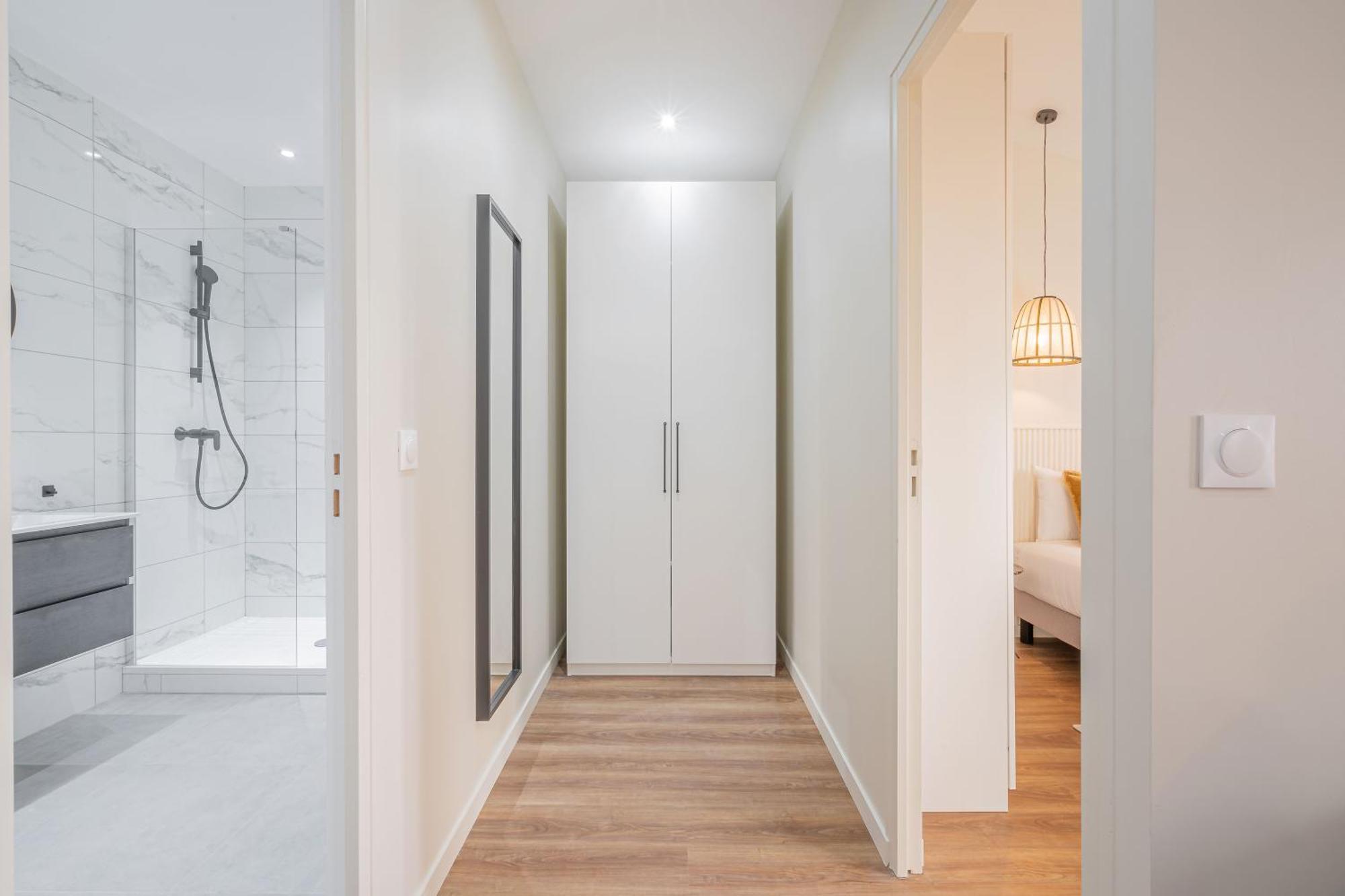 Appartement Le Belleville Paris