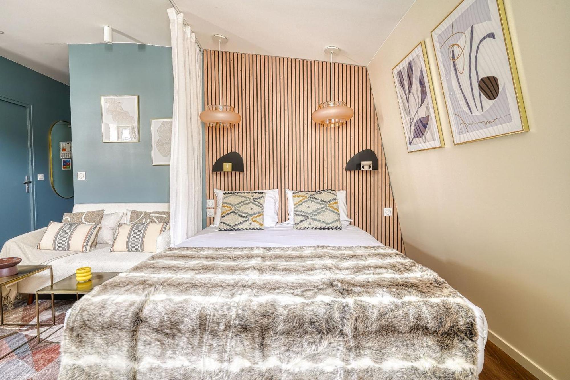 Appartement Le Belleville