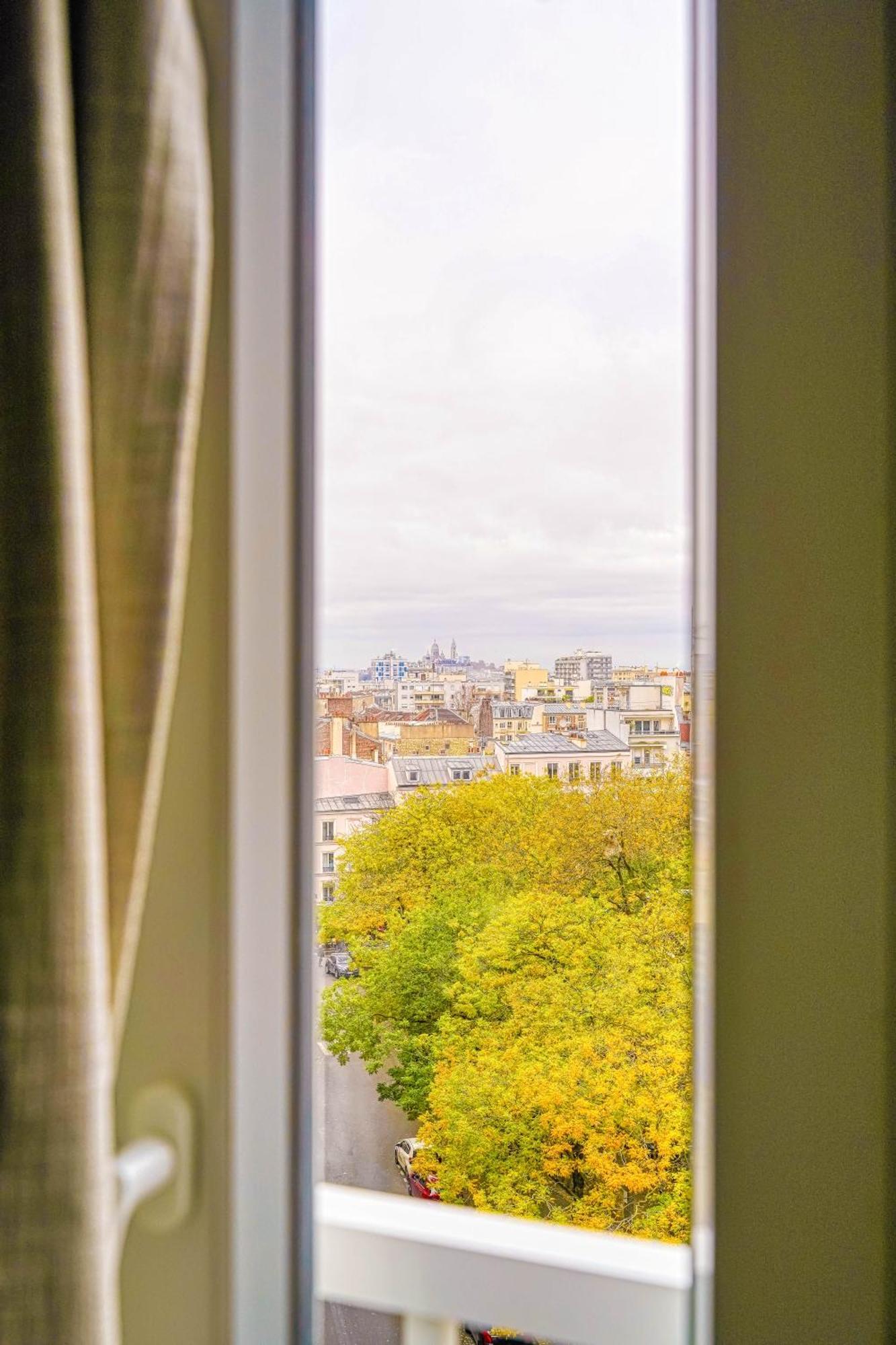 Appartement Le Belleville