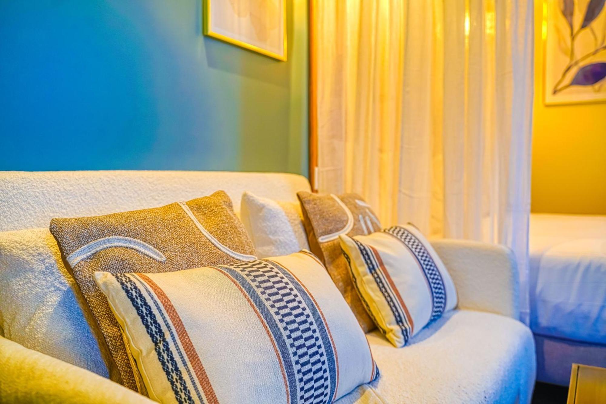 Appartement Le Belleville *