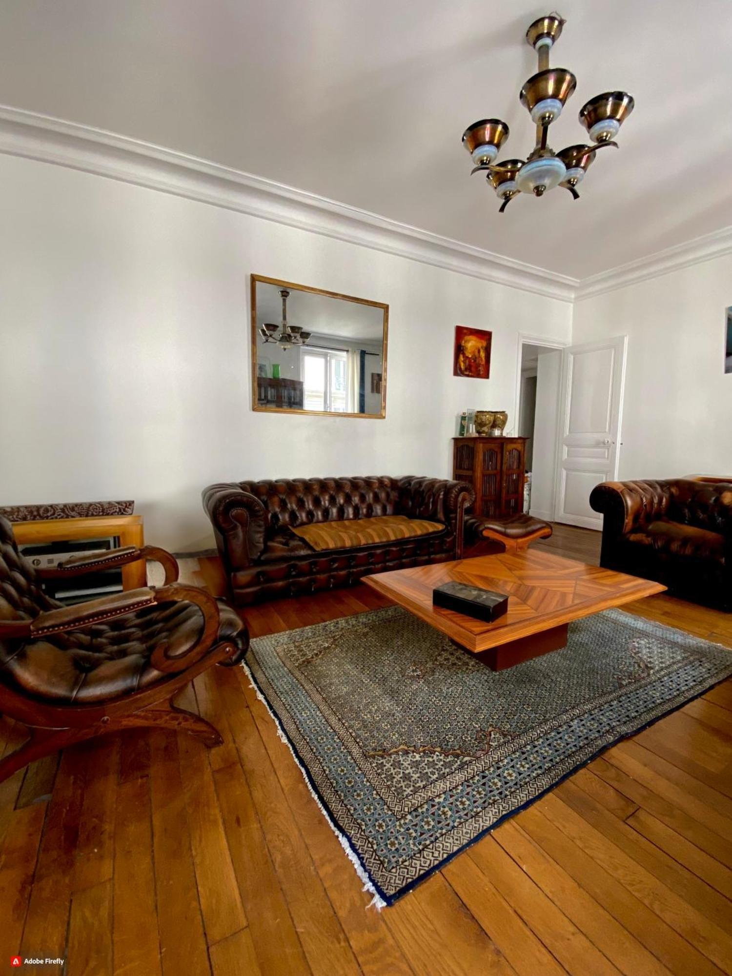 17 Proche Etoile Apartamento