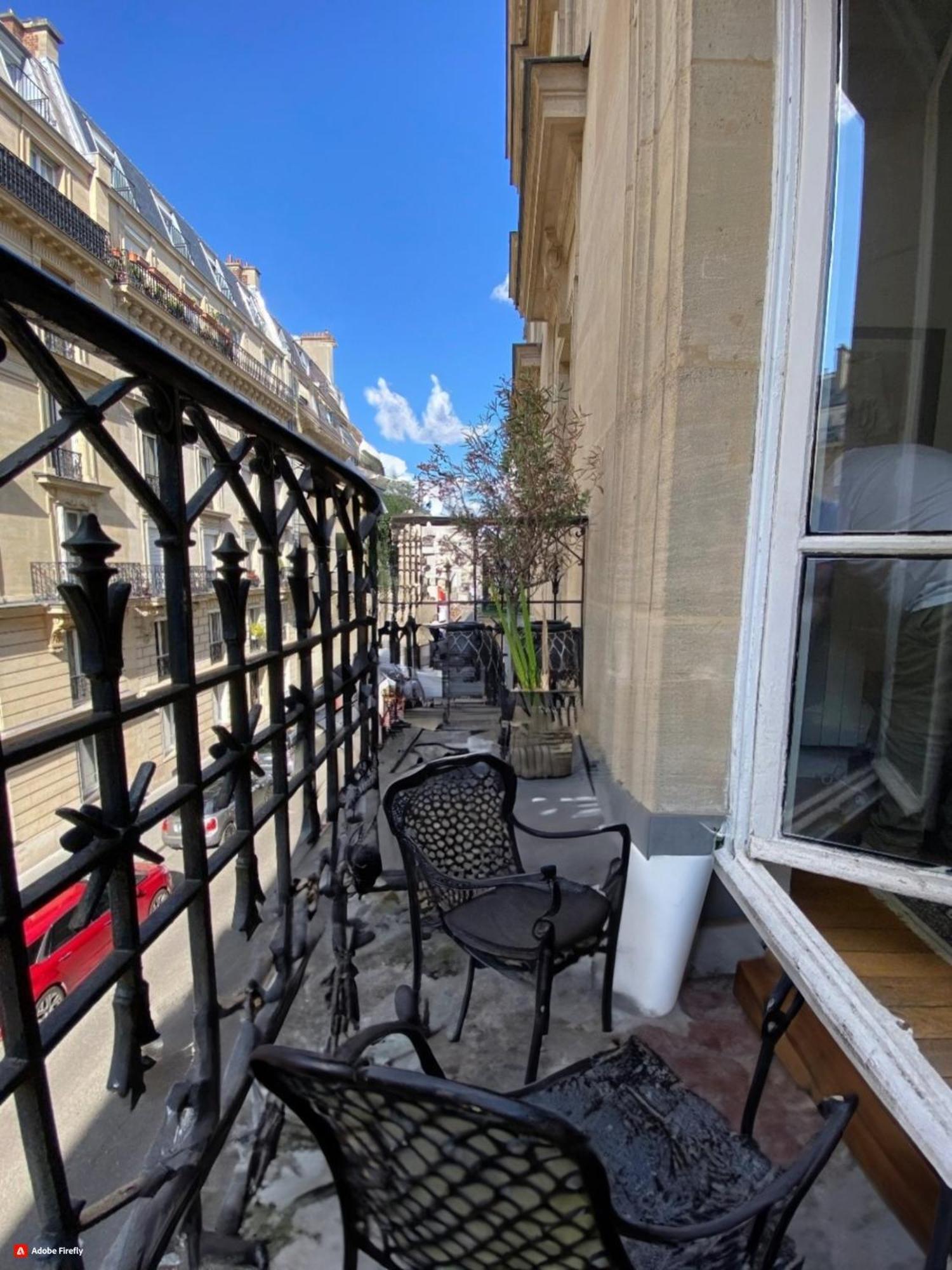 17 Proche Etoile Paris